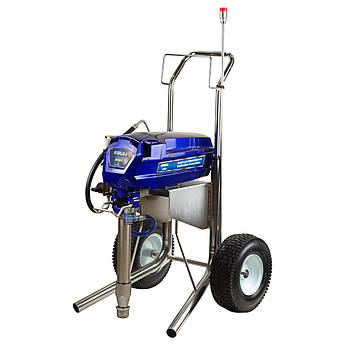 Апарат для безповітряного фарбування та шпаклівки 3800 Вт 6.0 л/хв 250бар Profi SIGMA (6816671)