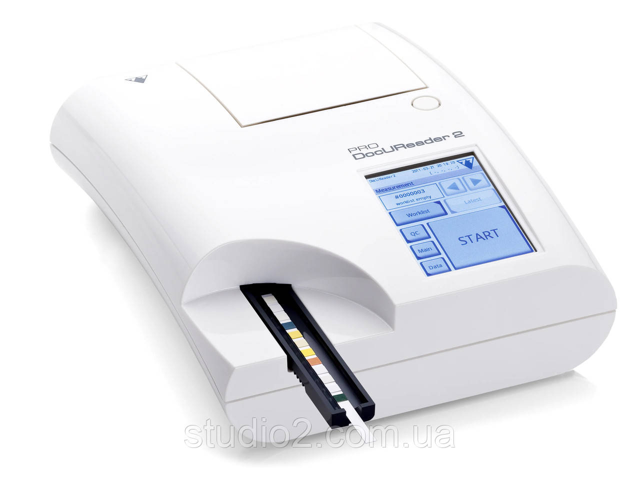 Аналізатор DocUReader 2 Pro, фото 1