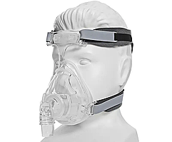 СІПАП маска носоротова для ШВЛ та СіПАП L М розмір