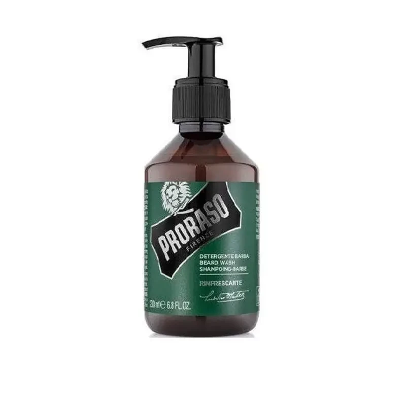 Шампунь для бороди Proraso Refreshing Beard Shampoo 200мл