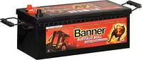 АКУМУЛЯТОР BANNER 12V 225AH 1150A ВІБРОСТІЙКІ BUFFALO BULL SHD PRO L+ 517*273*240MM