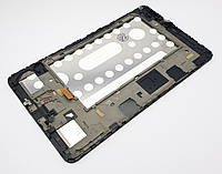 Дисплей samsung galaxy tabpro sm-t321 модуль чорний оригінал з розборки