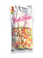 Жевательные конфеты (мармелад) Park Lane КИСЛЫЕ МИНИ КОЛЬЦА АССОРТИ 2 кг