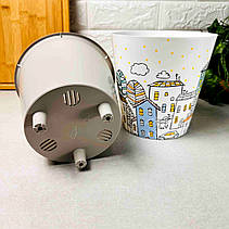 Горщик для квітів Місто Декор 1.1 л Алеана, фото 4