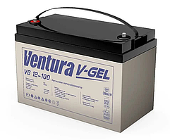 Гелевий акумулятор Ventura VG 12-100Ah 12V