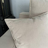 Розкладний диван в тканині єврокнижка купити, фото 7