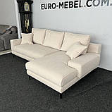 Розкладний диван в тканині єврокнижка купити, фото 2