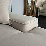 Розкладний диван в тканині єврокнижка купити, фото 8