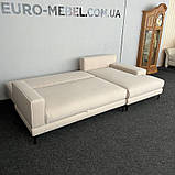 Розкладний диван в тканині єврокнижка купити, фото 5