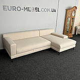 Розкладний диван в тканині єврокнижка купити, фото 6