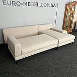 Розкладний диван в тканині єврокнижка купити, фото 3