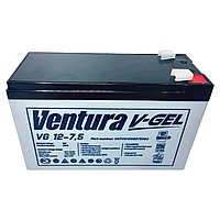 Гелевий акумулятор Ventura VG 12-7,5 Ah 12V