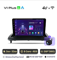 Junsun 4G Android магнітола для  Volvo S40 II 2 C30 1 C70 2 2004 - 2013 2ГБ+32+4G