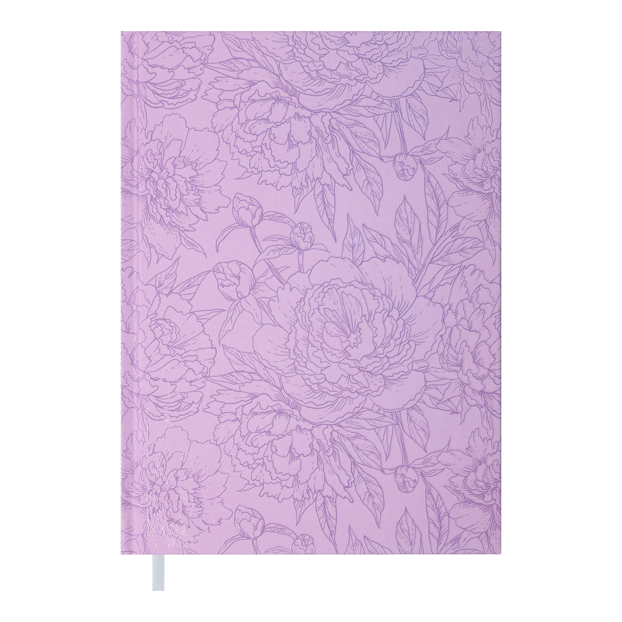 Щоденник недат VINTAGE A5 бузковий