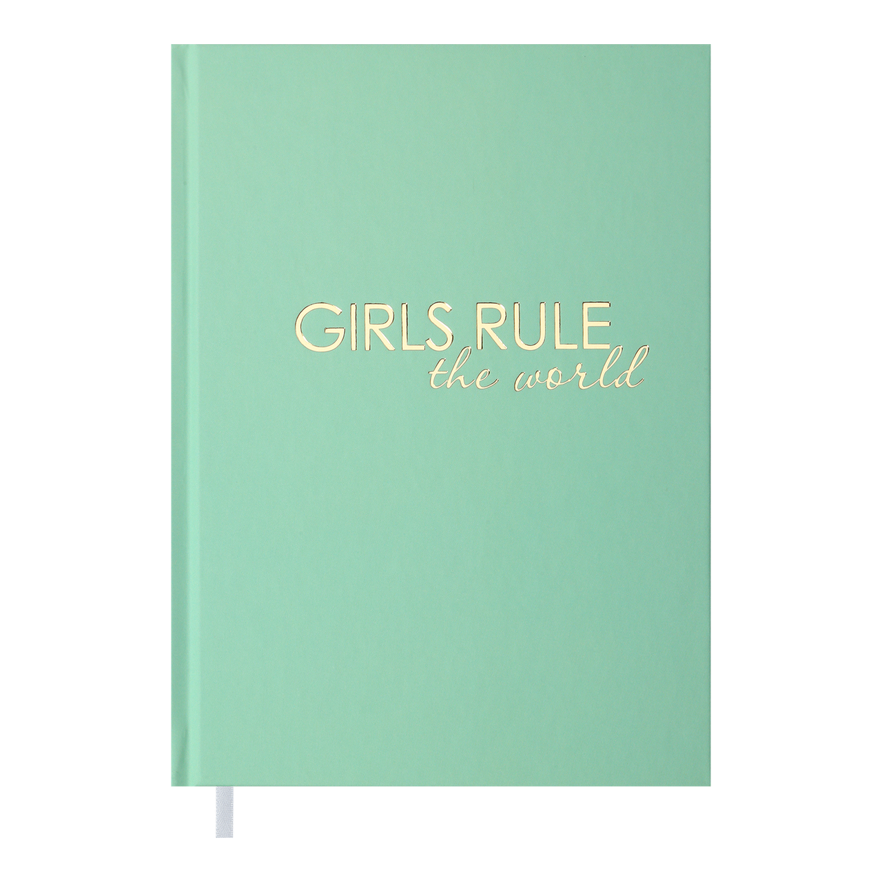 Щоденник недат MOTIVETION A5 м'ятний