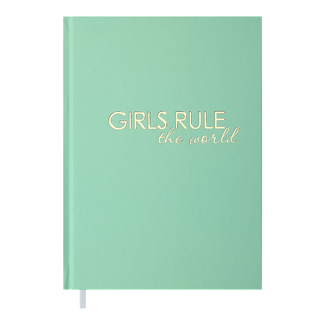 Щоденник недат MOTIVETION A5 м'ятний, фото 1