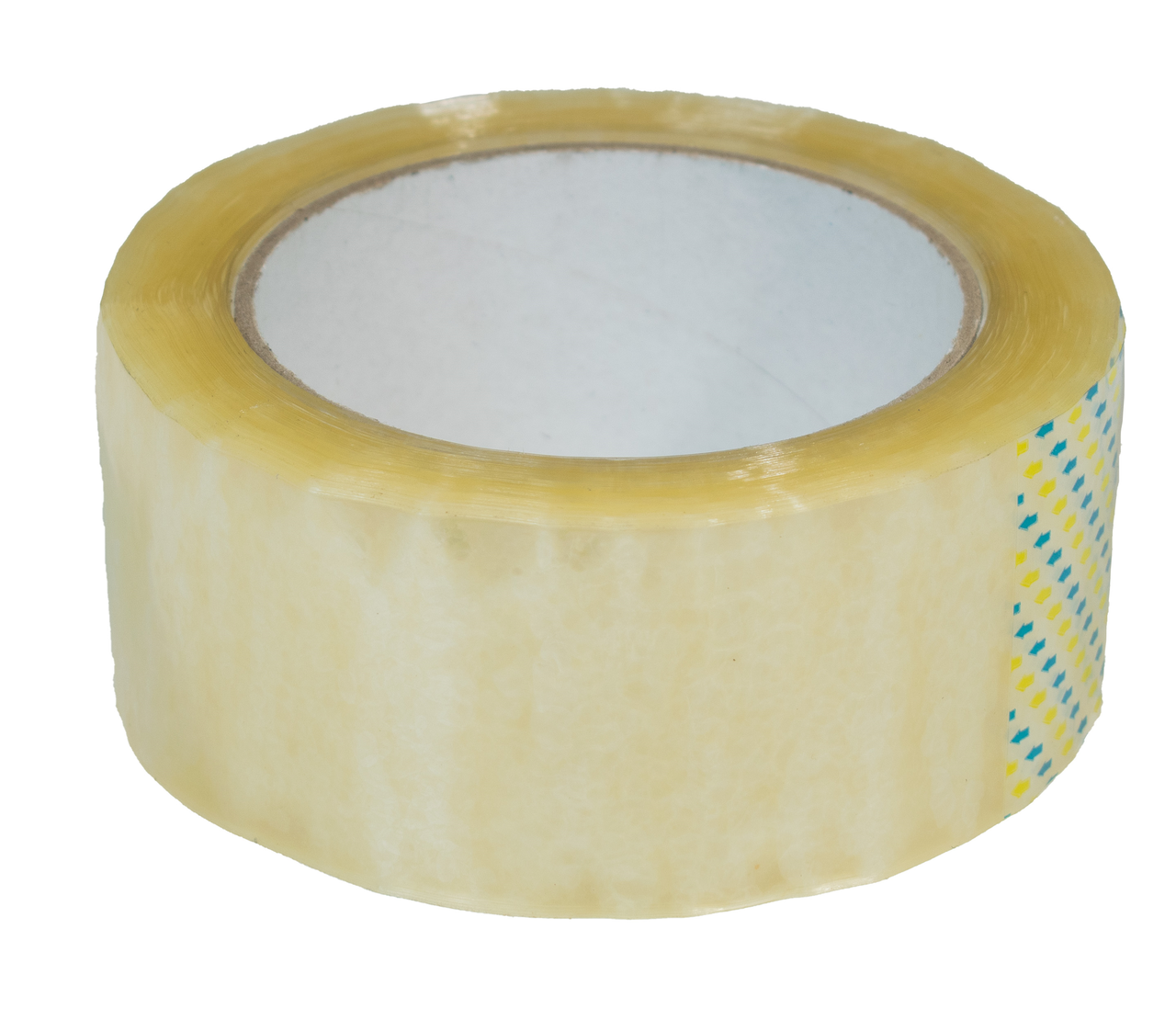 Прозорий скотч 55 мкм 45 мм*250 метрів, фото 1