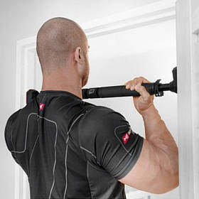 Турнік розсувний для дому квартири Gymtek 70-100 см