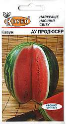 Насіння кавуна АУ Продюсер 20шт Коуел