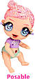 Лялька MGA Glitter Baby Marina (Гліттер Бебі Маріна) арт. 580164, фото 3