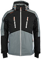 Куртка лижна чоловіча Willard PETRUS BLK/GRY (L)