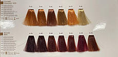Стійка фарба для волосся COIFFANCE Франція Мідно-червоні Червоні відтінки