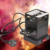 Електрична Піч для Швидкого Розпалювання Вугілля Кальяну "Mini Plate" на 3 Штуки