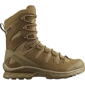 Берці зимові Salomon US10 EU44 JP280 Quest 4D Forces High GTX, Колір: Coyote