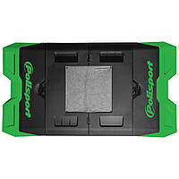 Сервисный мат Polisport Bike pit-mat Green