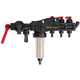 Регулятор тиску обприскувача на 3 секції Agroplast HD 228109 Польща, фото 6