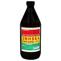 Змивка старої фарби СП-6 Старт Нов ЗПХ 1л скло