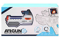 Игрушечный Виртуальный пистолет AR Game Gun с креплением для смартфона в коробке AR003 р.58*30*9см