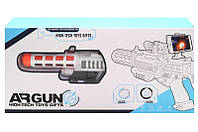 Игрушечный Виртуальный пистолет AR Game Gun с креплением для смартфона в коробке AR004 р.52*25*9см