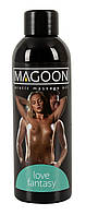 Насичена масажна олія з романтичним ароматом, Magoon Love Fantasy, 100 мл