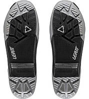 Змінні підошви для мотобот LEATT Sole GPX 4.5 / 5.5 Boots ENDURO Pair Grey 8.5