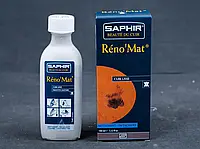 Очиститель для гладкой кожи Saphir Renomat, стекло, 100 мл
