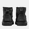 Зимові Черевики UGG Classic Mini Black / Уггі Класик Міні Чорні, фото 6