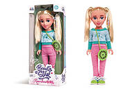 Кукла, KH35/003, Beauty Star Flowery Spring,Rainbow Girl, кукла 46 см в коробке р. 21*52*12см