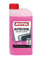 Антифріз MOTUL Auto Cool G13 -37°C (1L)