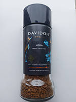 Кава розчинна Davidoff Asia zesty & exciting в скляній банці 100 г