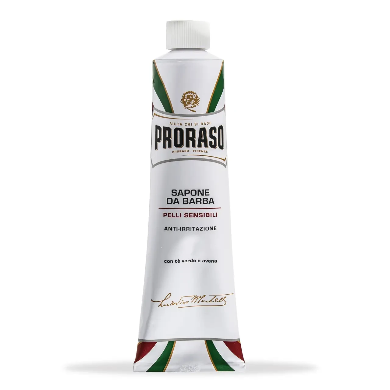 Крем для гоління для чутливої шкіри Proraso 150 мл