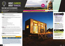 Gateway to the World for Ukraine 2/A2 Student's Book and digital Workbook with Student's App / Підручник, фото 5