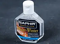 Пятновыводитель От Солевых Разводов Saphir Hiver Winter, 75 мл