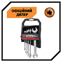 Набор рожковых ключей INTERTOOL XT-1101 PAK