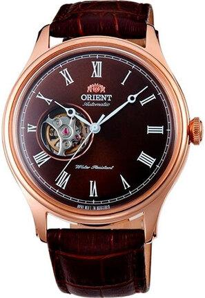 Чоловічий Годинник Orient Open Heart Automatic FAG00001T