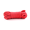 Мотузка для зв'язування, шибарі "Love universities" колір червоний, фото 5