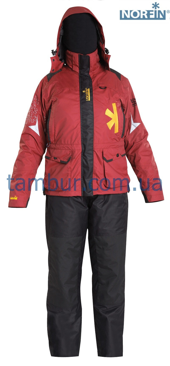 Зимовий костюм Norfin Lady -30 °C