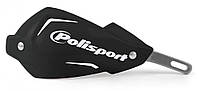 Захист рук Polisport Touquet Handguard Black Aluminium bar