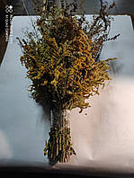 Віник запарочный для лазні, ванни, сауни "Лісова поляна" 100г