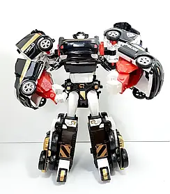 Трансформер Тобот Quatran Хатран 508 висота робота 35 см